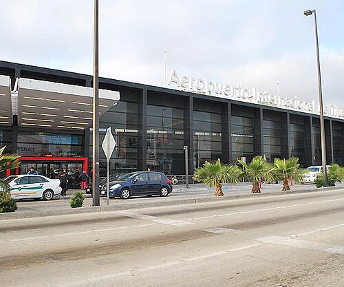 General Abelardo L. Rodríguez International Airport